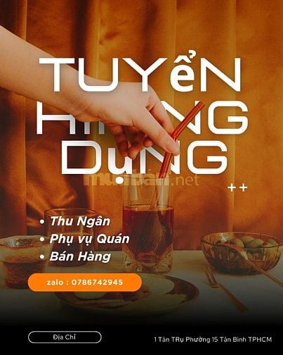 việc làm quận 12 bán hàng tại cửa hàng