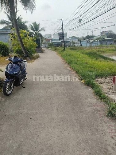 Tui chính chủ cần tiền Bán đất hẻm đường Trung Lập - Xã Trung Lập 