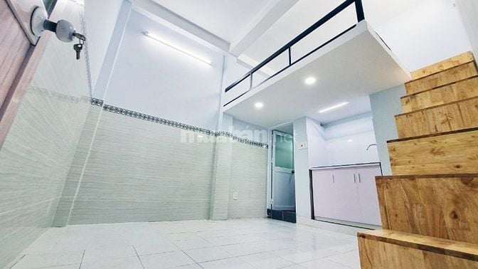 Room Duplex - Cửa Sổ Lớn (Cách DH CN4 1km) - Mới xây (NEW)