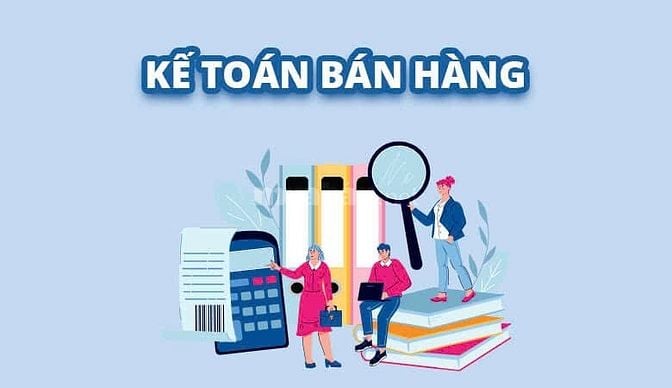 Tuyển Kế Toán Bán Hàng Làm việc Tại cửa tại Hàng Quận 6🌹