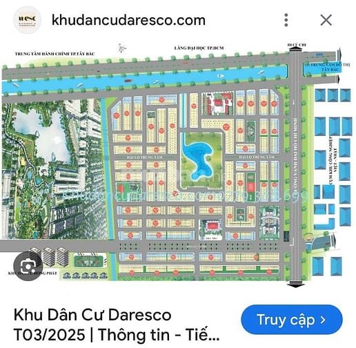 Chính Chủ bán đất thổ cư, nền biệt thự Đức Hòa 3 (Resco 3) Đức Hòa