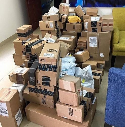 KHO HÀNG QUẬN 6 ĐANG CẦN TUYỂN GẤP 3 NHÂN VIÊN 