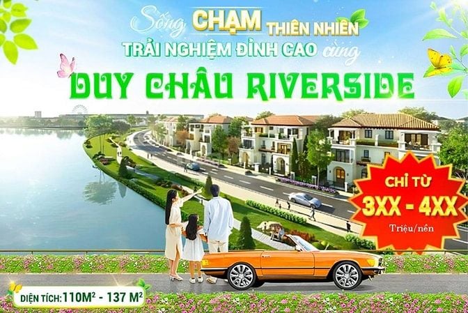 Bán đất view sông ven Đà Nẵng giá cực tốt !!