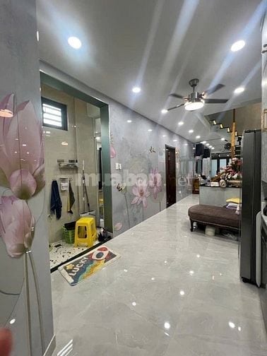 CHỦ GỬI BÁN GẤP GIÁ 4TỶ850 NHÀ NGUYỄN VĂN ĐẬU, P.7, BÌNH THẠNH HẺM 6m