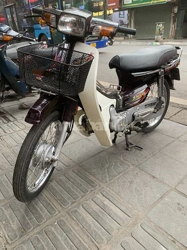 Bán xe Honda super Dream Việt Nam 100cc màu nâu