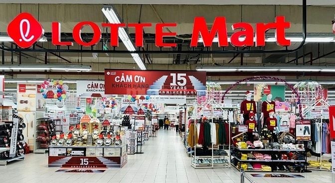 📢📢HỆ THỐNG SIÊU THỊ LOTTE MART Tuyển Gấp 25 Nhân Viên LƯƠNG HẤP DẪN