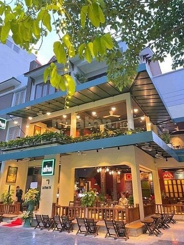 CHO THUÊ NHÀ MẶT PHỐ CHÙA LÁNG 280M2 MẶT TIỀN 30M