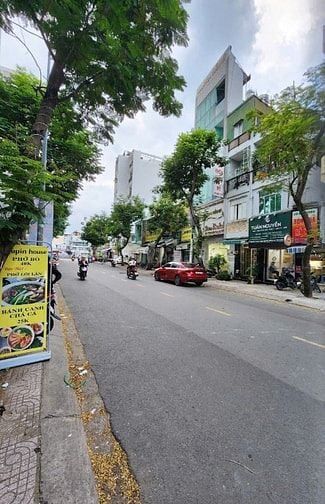 Bán nhà MT hoàng hoa thám, ngày cửa ngõ nhà ga t3 dt 4x25m 1 lầu st