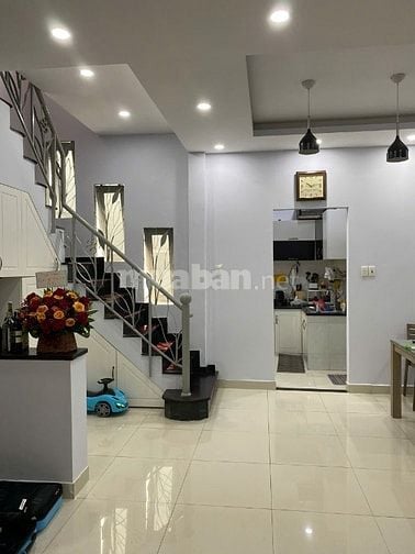 Bán Nhà hẻm 1/ Nguyễn Bỉnh Khiêm, Bến Nghé, Quận 1 64m2 vip 1 giá 11,5