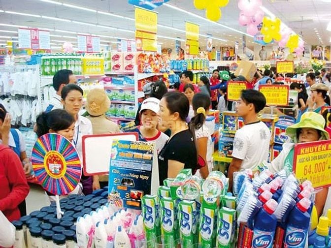 Coopmart Bổ Sung Nhân Sự (Tạp Vụ, Bán Hàng, Kho, Giao Hàng, Bảo Vệ)