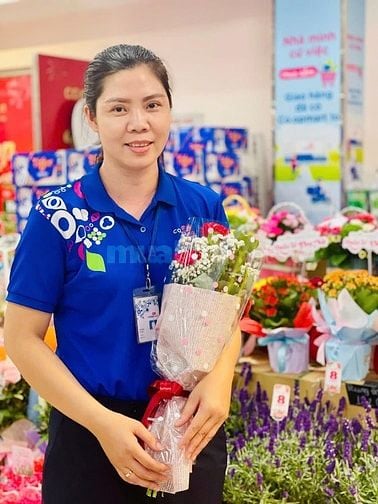 Hệ Thống CoopMart cần Tuyển N.Viên Thu Ngân, Bán Hàng, Tạp Vụ, Bảo vệ 