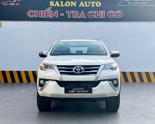 FORTUNER 2.4, MÁY DẦU SỐ SÀN, XE NHẬP KHẨU INDONESIA, MODEL 01/2020