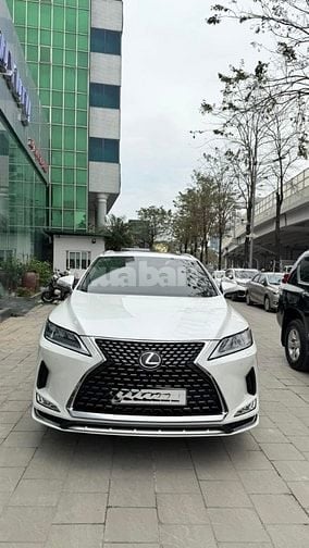 Bán Lexus RX300 sản xuất 2021, xe đi 2 vạn km cực mới.