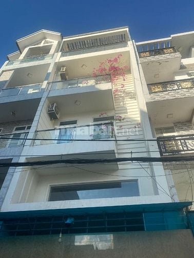 Bán nhà Gò Vấp, Nguyễn Văn Khối, P.11, DTSD 250m2, lửng, 3 lầu, 4 PN