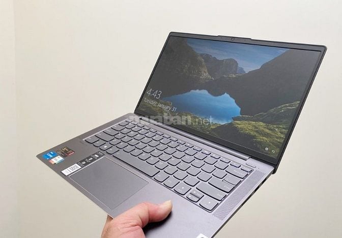 Lenovo ideapad 5 đẹp zin nhập khẩu chính hãng