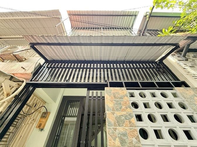 CHÍNH CHỦ BÁN NHÀ NGUYỄN KIỆM GÒ VẤP 55M2 ĐÚC 1LẦU 2PN  BÁN GẤP GIÁ RẺ