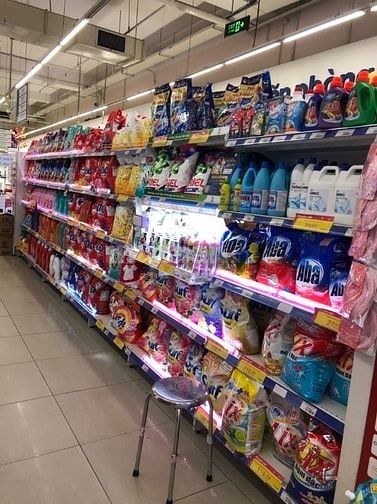 Tuyển nnhân viên phụ kho soạn hàng lấy hàng đóng hàng cho shop