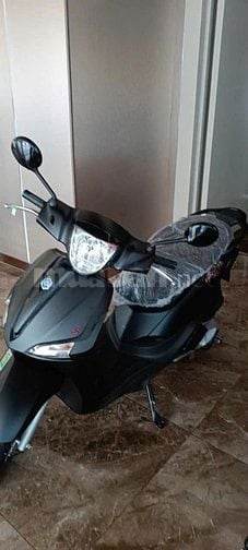 Bán xe Piaggio Liberty 125S chưa qua sử dụng