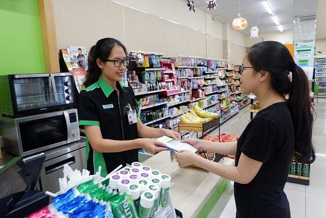 [HCM]Familymart bổ sung vị trí bán hàng, thu ngân, tạp vụ, bảo vệ, kho