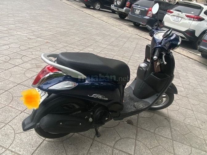 Yamaha Nozza Fi Màu xanh đen BSTP đăng ký lần đầu 20/05/2016