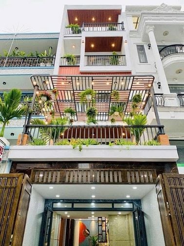 Duy nhất! nhà 56m2 Hoàng Bật Đạt, P15, Tân Bình. Xây 4 tầng, sổ riêng