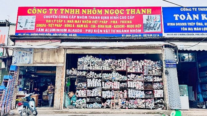 Mình cần một bạn nam bán hàng nhôm kính