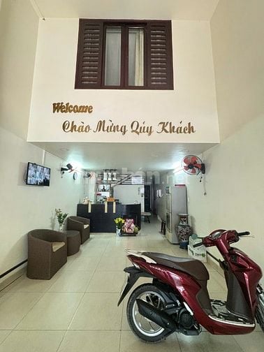 CẦN BÁN KHÁCH SẠN SỐ 2 PHẠM HỮU CHÍ, PHƯỜNG 12, QUẬN 5 TPHCM