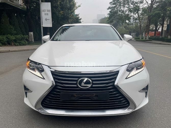 Lexus ES250 2017 mới nhất Việt Nam