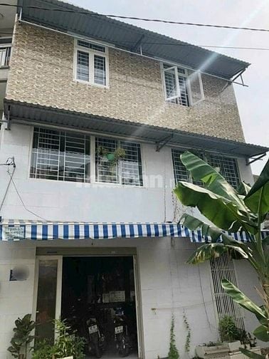 Nhà đẹp 1 trệt 2 lầu, hoàn công đủ, giá chỉ 3,5 tỷ hẻm thông Quận 2 cũ