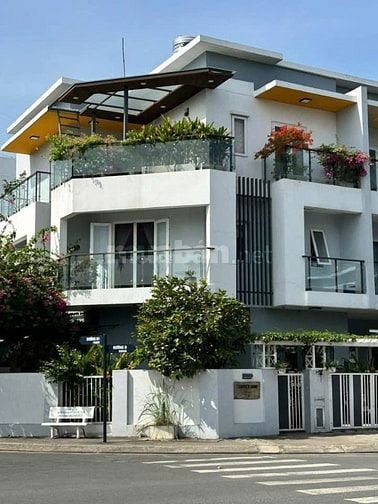 Bán nhà biệt thự quận 9  Mega Villa Khang Điền trục chính KD