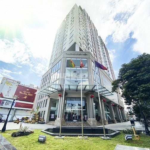 Bán Căn Hộ Chung Cư Toà Nhà Bảy Hiền Tower 70.8m2 