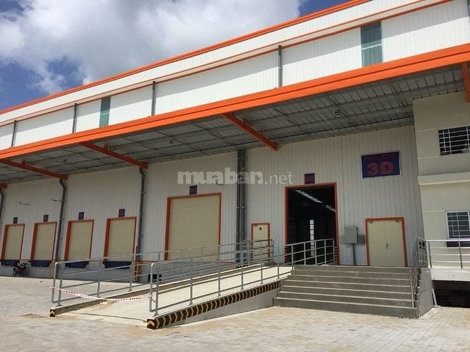 Cho thuê kho Unidepot tại Nhà Bè Hồ Chí Minh