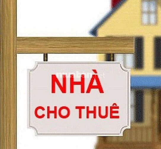 Cho thuê cả nhà ngõ 445/50 Lạc Long Quân, Quận Tây Hồ, đủ tiện nghi