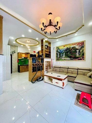 Cần bán gấp nhà Mễ Cốc,quận 8-dt 60m2,đã có sổ sang tên ngay-giá 990tr