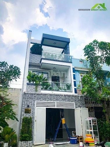 Hàng Hot Giá Sập: Bán Nhà Quận 9 Nhỉnh 14 Tỷ, Nhà 4 Tầng, 112m2