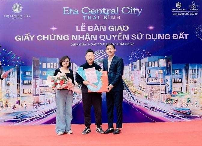 ERA - CHIẾT KHẤU NGAY 15% - GIẢM NGAY 476tr