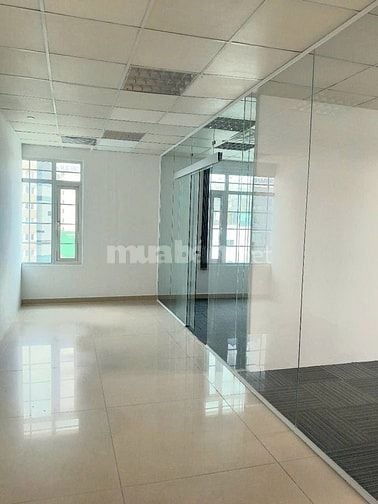 Cho thuê VP đẹp MT Nguyễn Văn Trỗi, PN, 80m2, 41.1 triệu/ th bao VAT