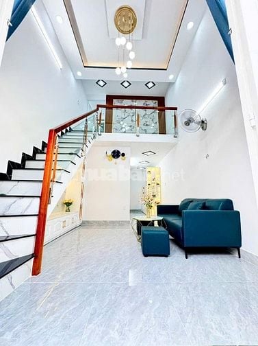 Chủ nhà nợ cần bán gấp nhà 1t1l Nguyên Hồng,q.Bình Thạnh-dt 56m2-shr