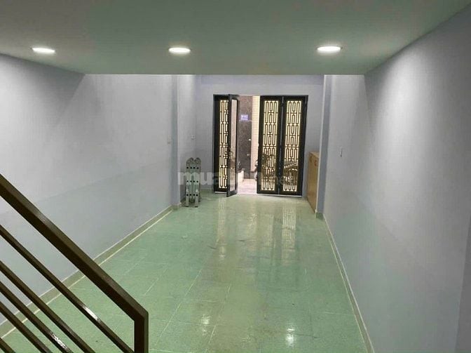 Bán nhà đường só 3 bhha quận Bình Tâb