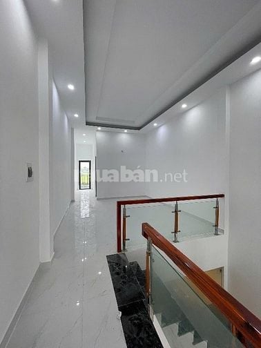 Bán nhà mặt tiền đường 6m , ngang 4 dài 15