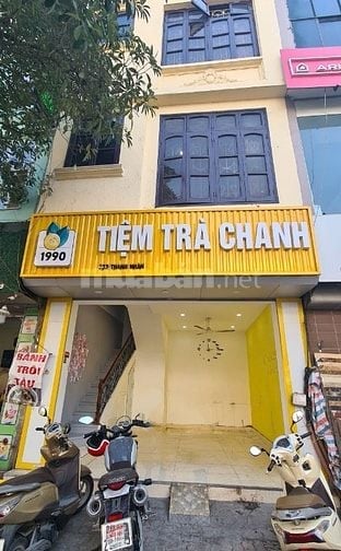 Cho thuê nhà mặt tiền phố Thanh Nhàn