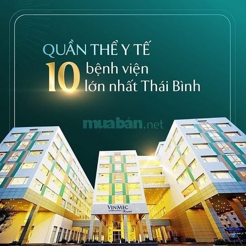 GLORY BLING BLING - SỞ HỮU 128 CĂN SH NHÀ PHỐ THƯƠNG MẠI - TT.Y TẾ LỚN