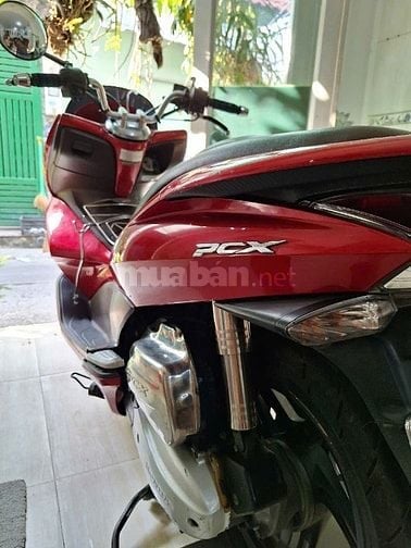 Bán xe PCX xe người già đi sử dụng kỹ