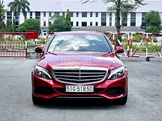 🆘 Hàng tuyệt chủng - Mercedes Benz C250 model 2018 / Hộp số 9 cấp