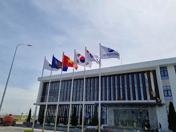 Cho Thuê Nhà Xưởng trong KCN Sạch VTK Việt Nam - Hàn Quốc tại Hưng Yên