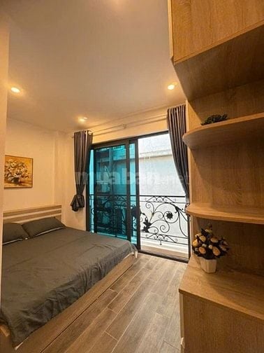 CĂN HỘ DỊCH VỤ QUAN HOA - CẦU GIẤY - 70M2 - 7 TẦNG MỚI XÂY - THANG MÁY