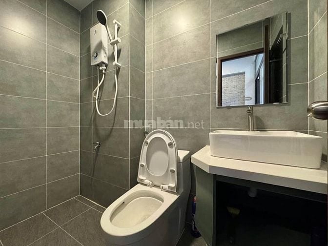 56m2 căn 1 tỷ 4 Sổ hồng, vay 2pn +2wc, Nguyễn Văn Trỗi 