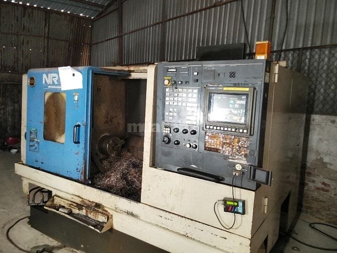 Cần Tuyển gấp 02 thợ vận hành máy tiện CNC, có kinh nghiệm lập trình