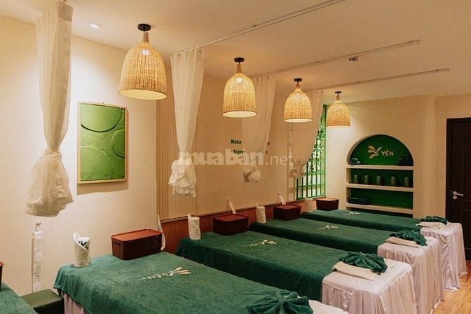 Cần sang cơ sở Spa 6 tầng Tại ngã 3 Chính Hửu - Dương Tự Minh