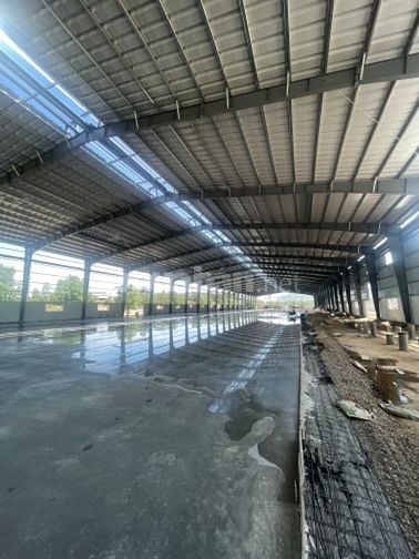 Cho thuê kho xưởng KCN Phú Mỹ DT 9440m2; 18800m2; 30000m2; 50000m2